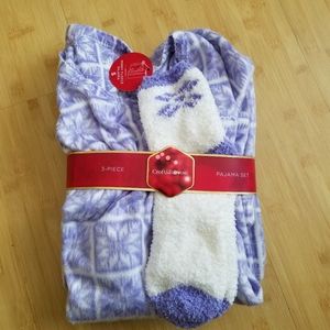 Super Soft PJ Set - Great Xmas Present